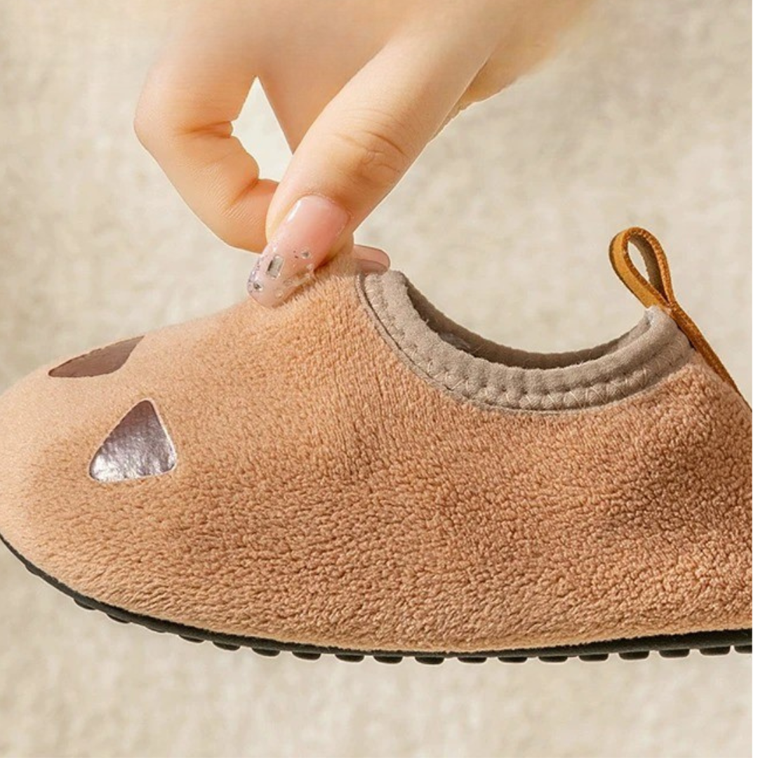 Chausson enfant souple