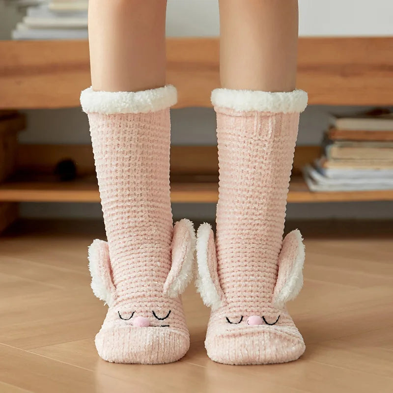 Chausson chaussette enfant