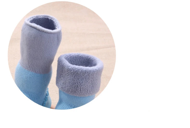 Chaussette chaussons bebe