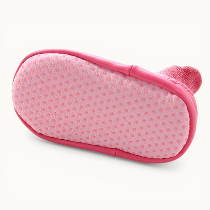 Chaussons bebe souple