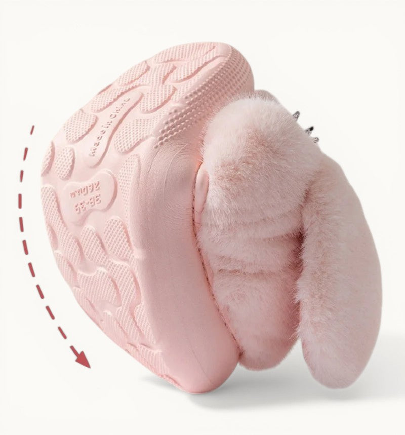 Chaussons cochon