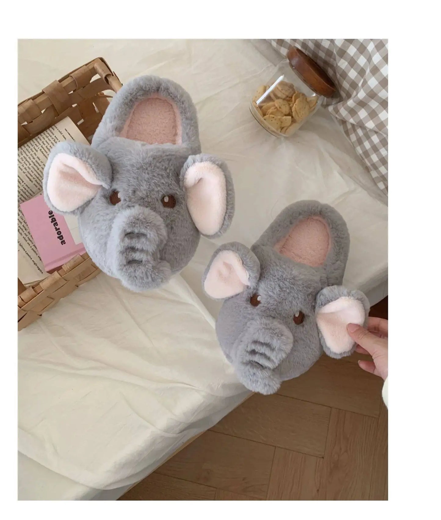 Chausson rigolo enfant