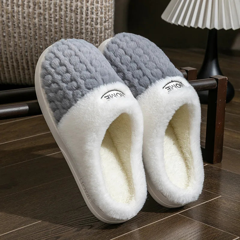 Chaussons femme - Home