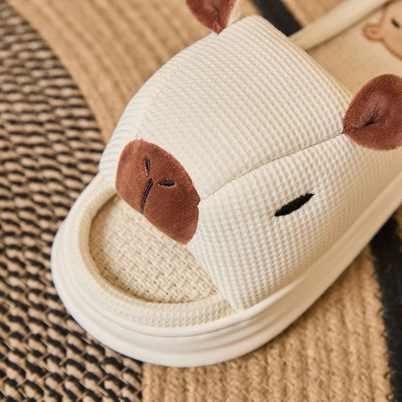 Chausson animaux