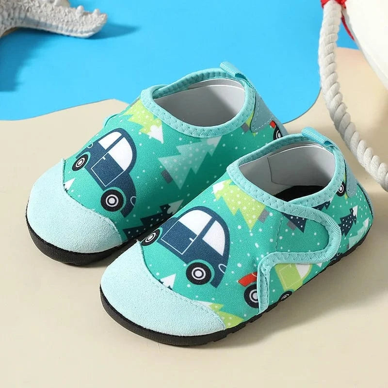 Chaussons enfant | Imperméable