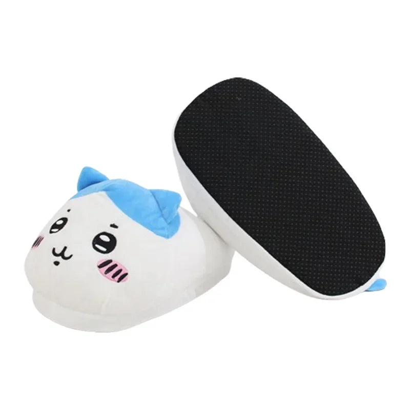 Chaussons rigolos pour adultes