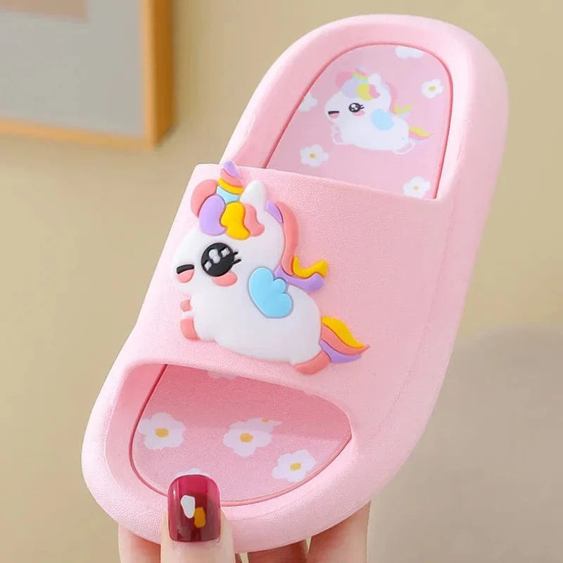 Chausson de plage | Licorne