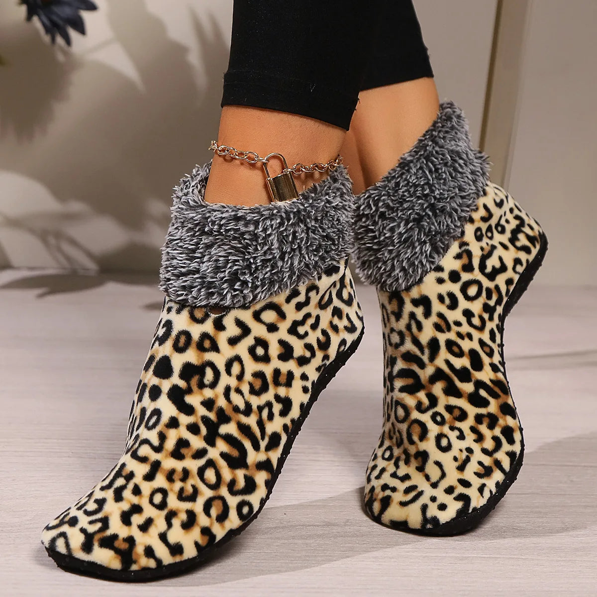 Chaussette chausson - Slipchos