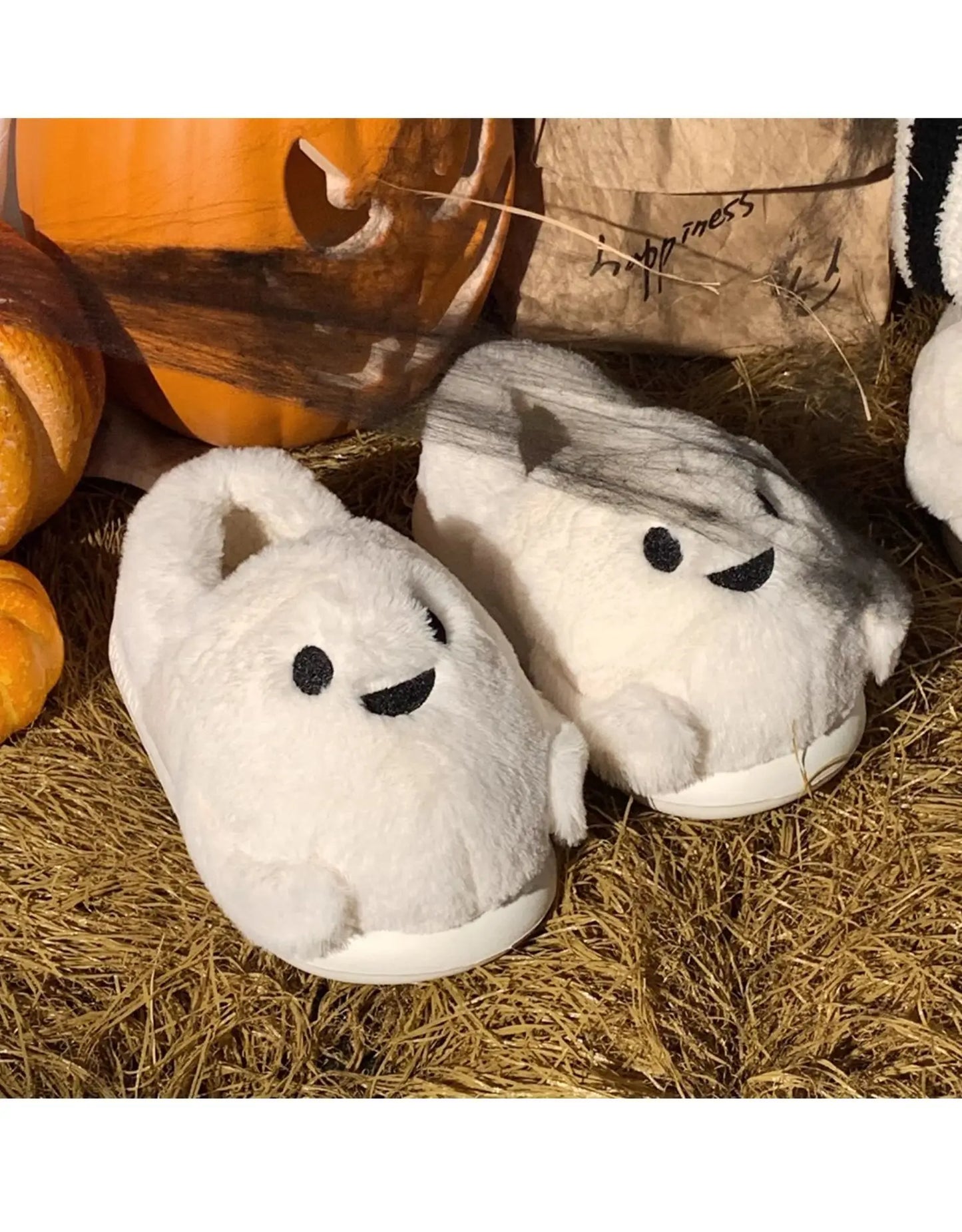 Gros chausson rigolo