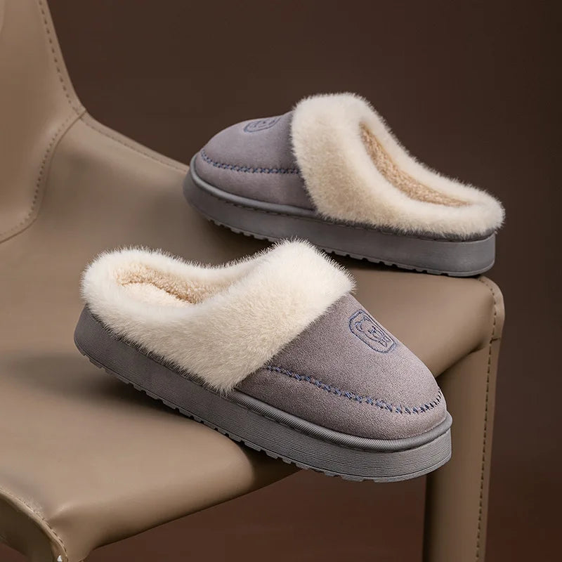 Chausson chaud - Bear