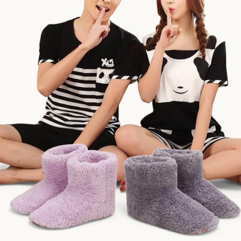Chaussons chauffants - Boots