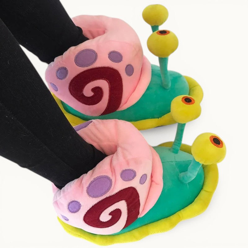 Chausson escargot