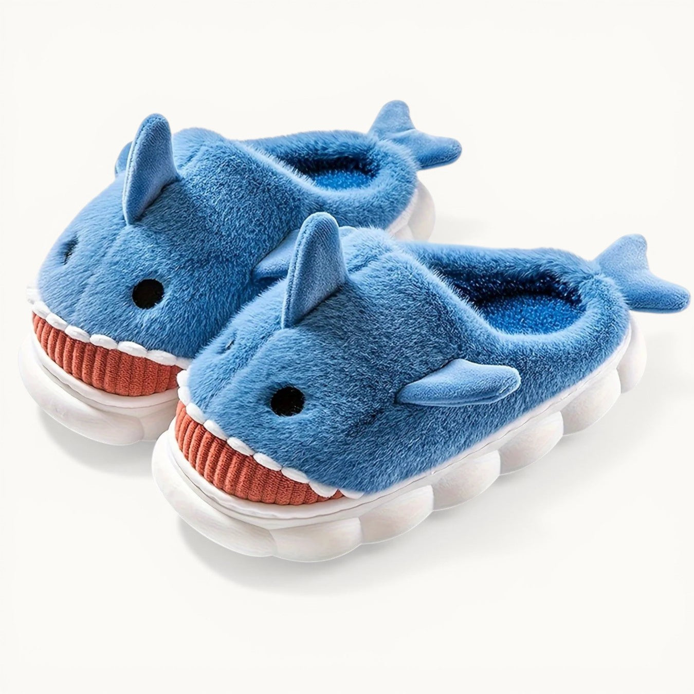 Chaussons requin
