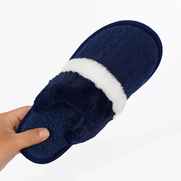 Chausson chaud pour femme