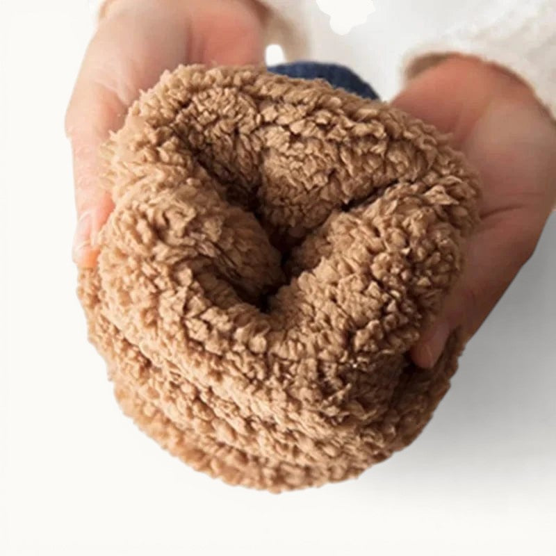 Chausson chaussette - Fluff