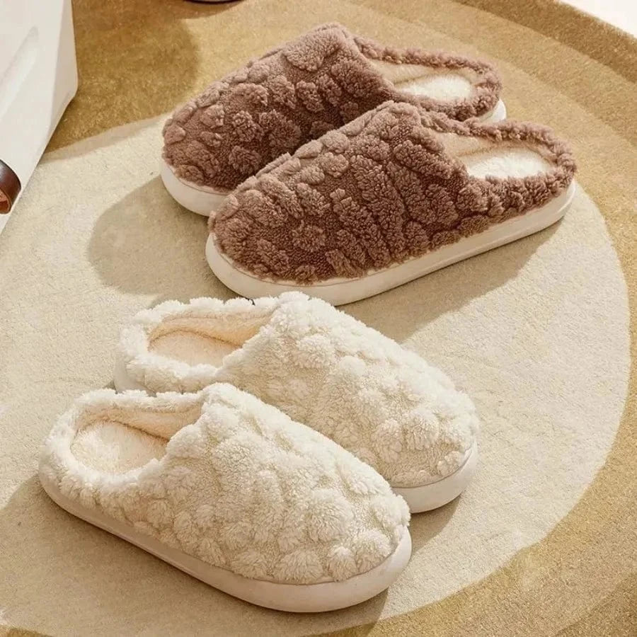 Chausson coton