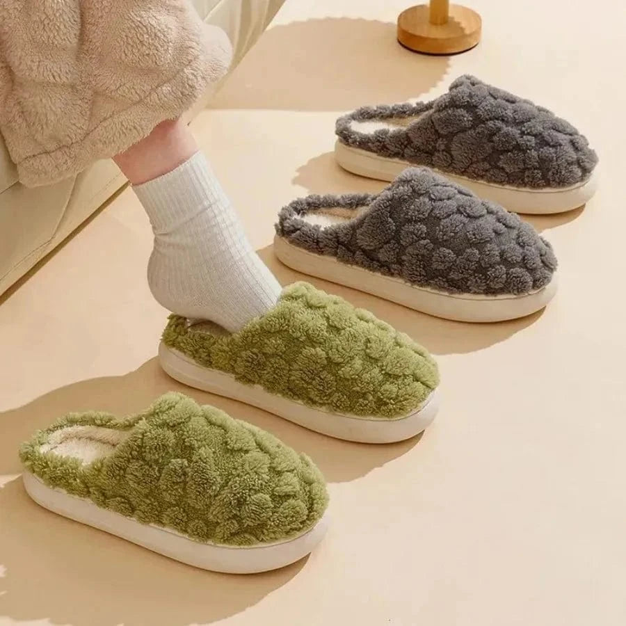 Chausson coton