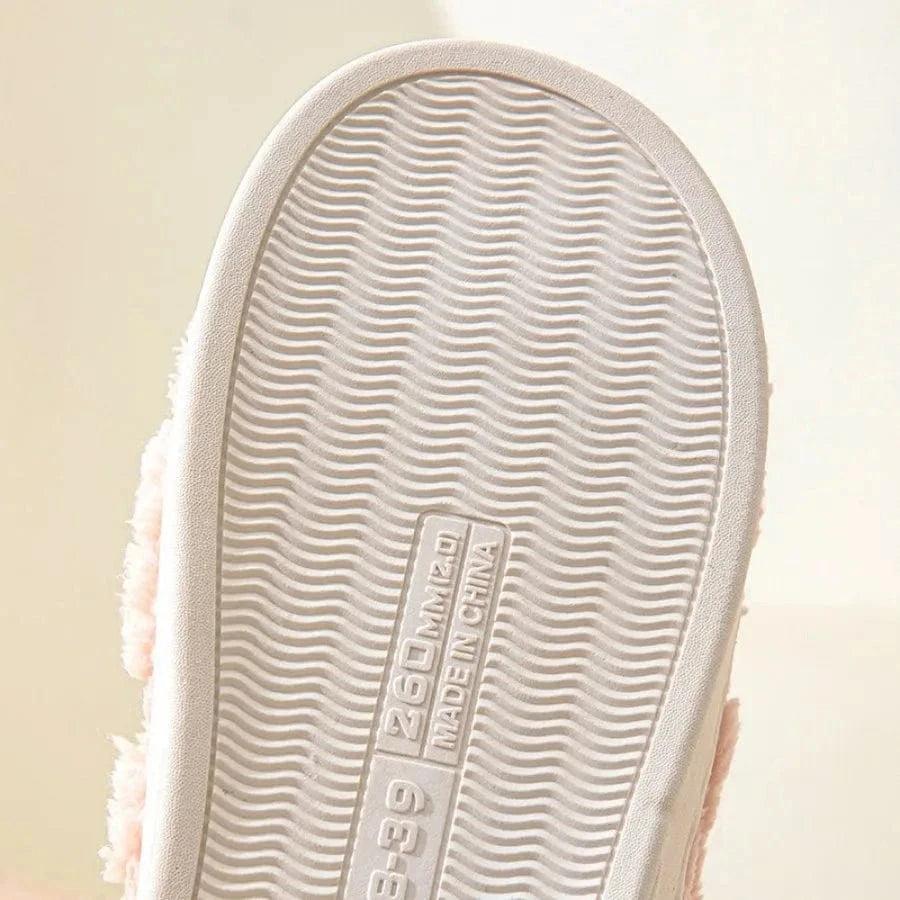 Chausson coton