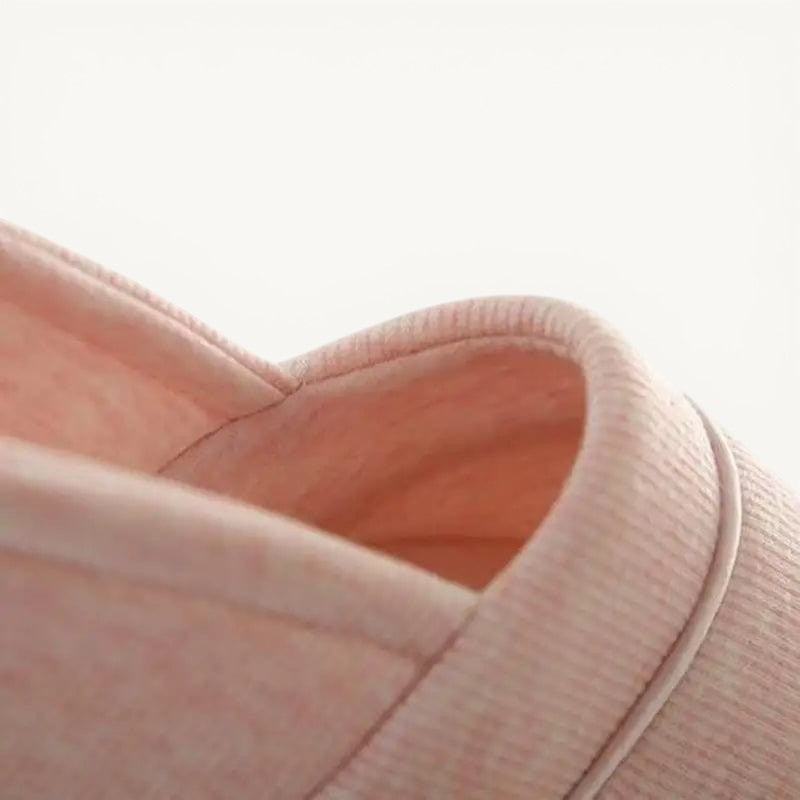 Chausson en coton