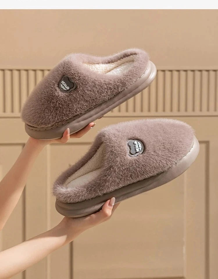 Chausson fourrure - Dreawi