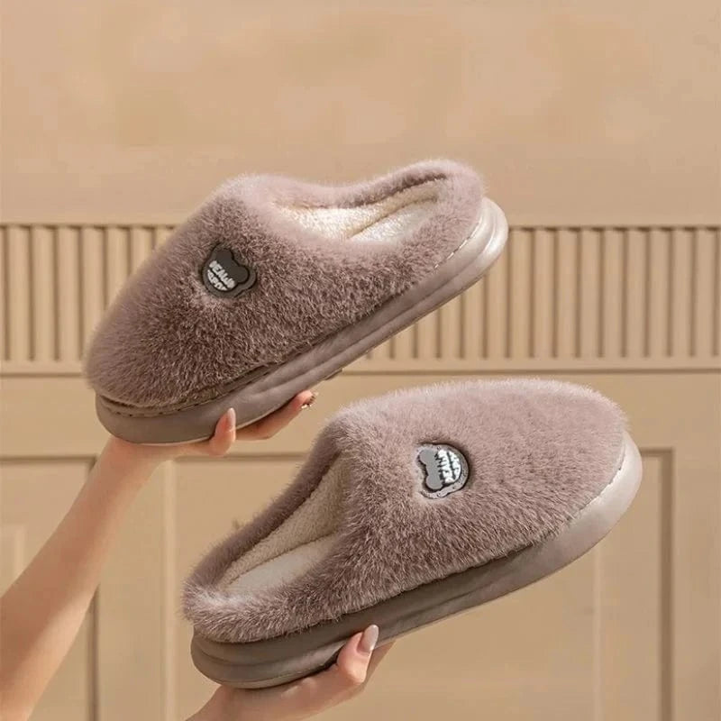 Chausson fourrure - Dreawi