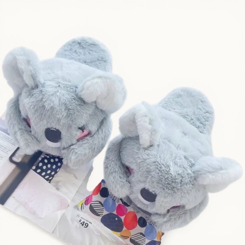 Chausson Koala Gris / 35-38