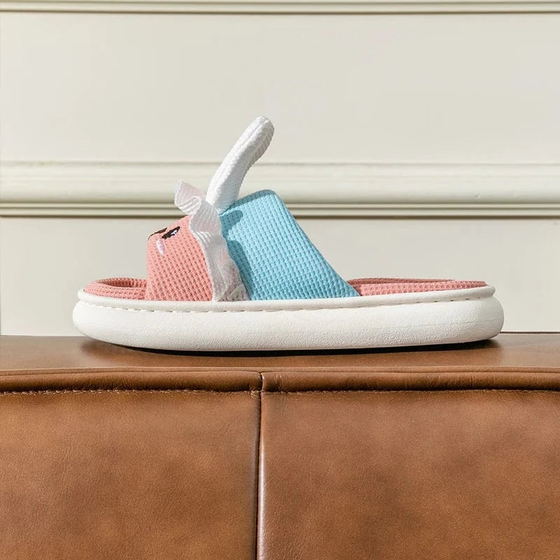 Chausson lapin - Lapou