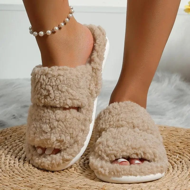 Chausson Moumoute Ouvert