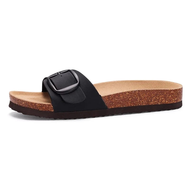 Chausson orthopédique été