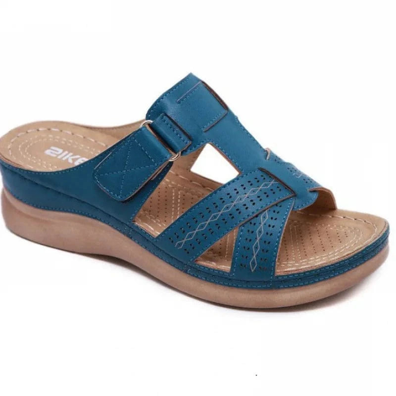 Chausson orthopédique femme