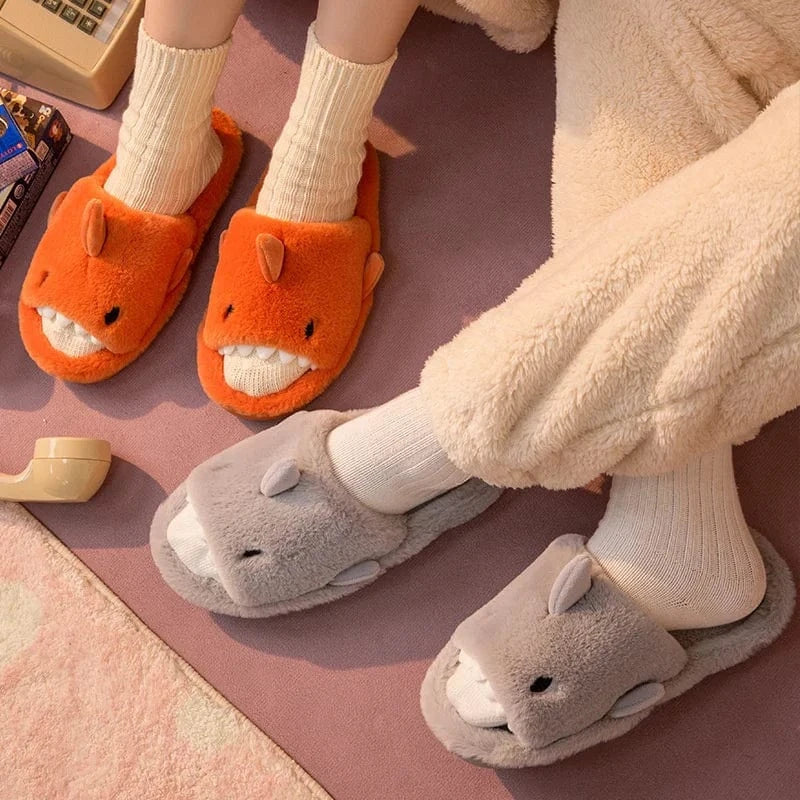 Chausson requin | Pour homme et femme