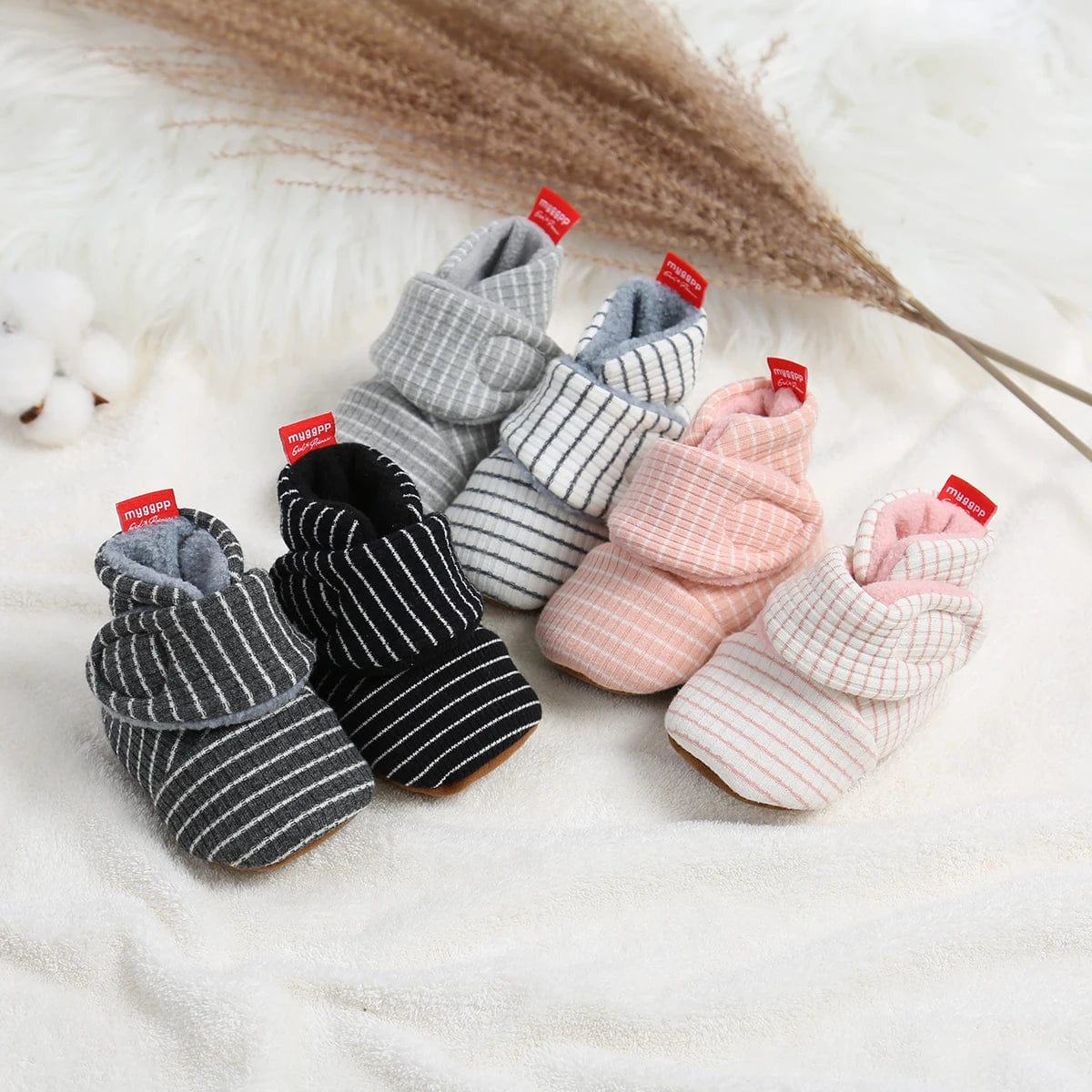 Chaussons bebe on sale