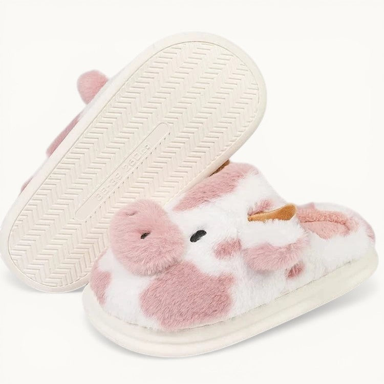 Chaussons - Cow