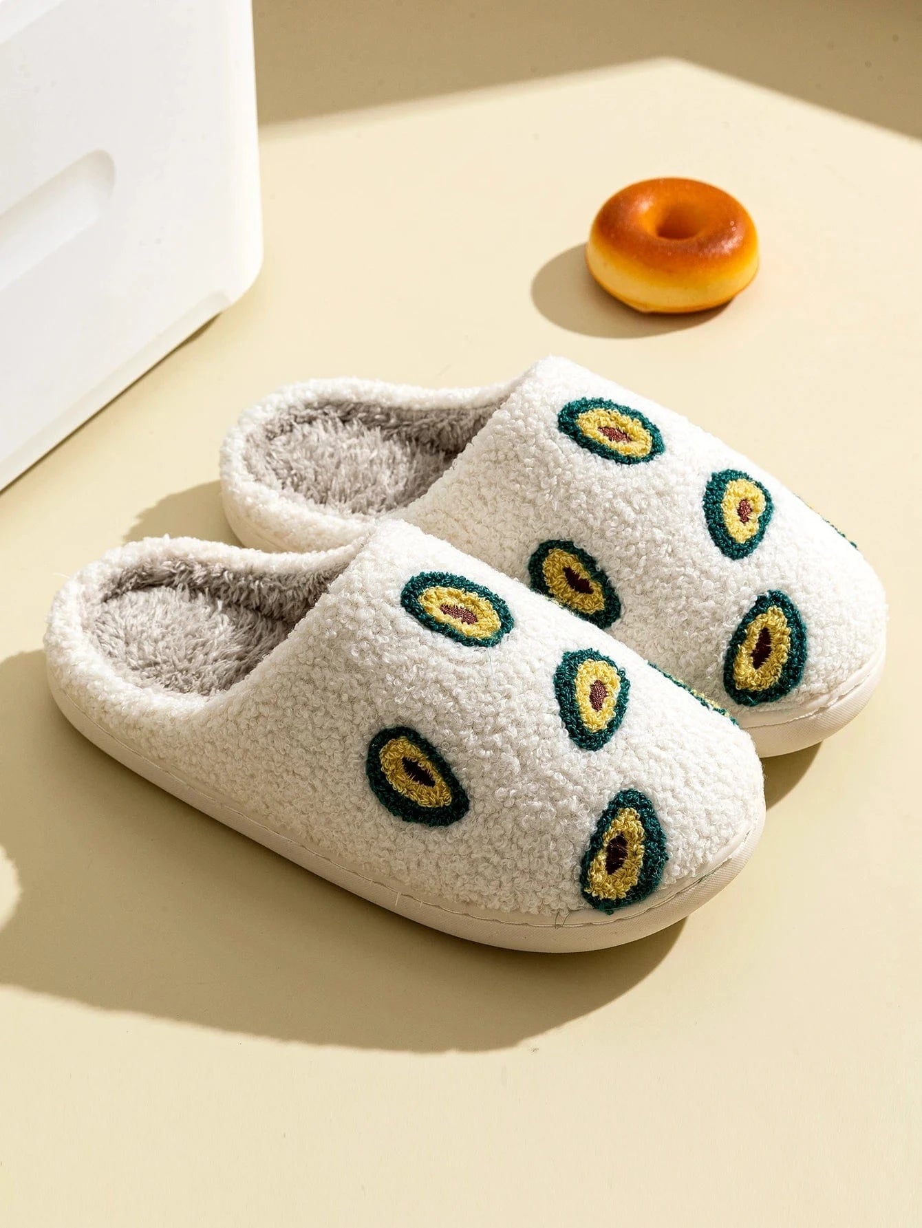 Chaussons femme hiver | Avocat et confort
