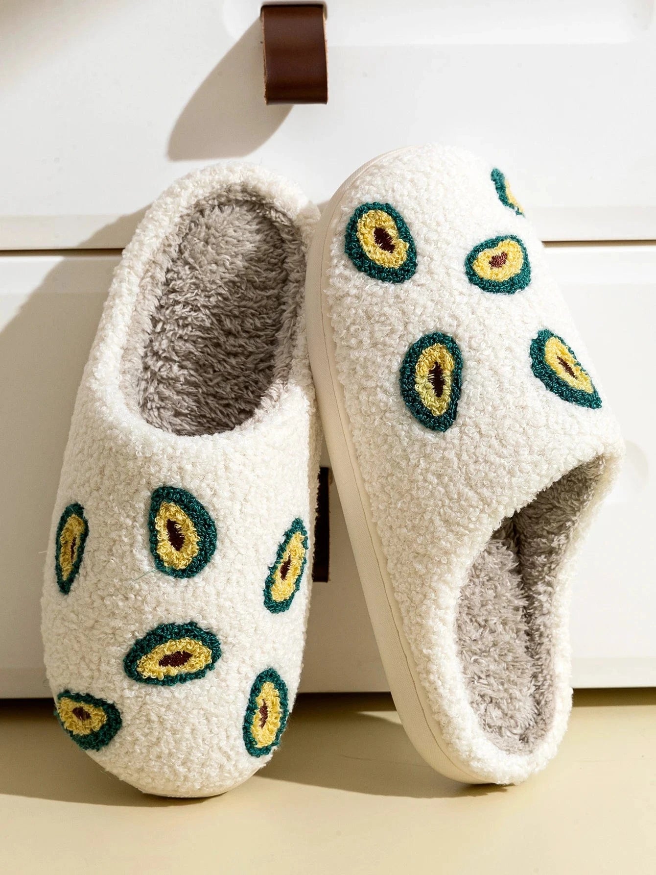 Chaussons femme hiver | Avocat et confort