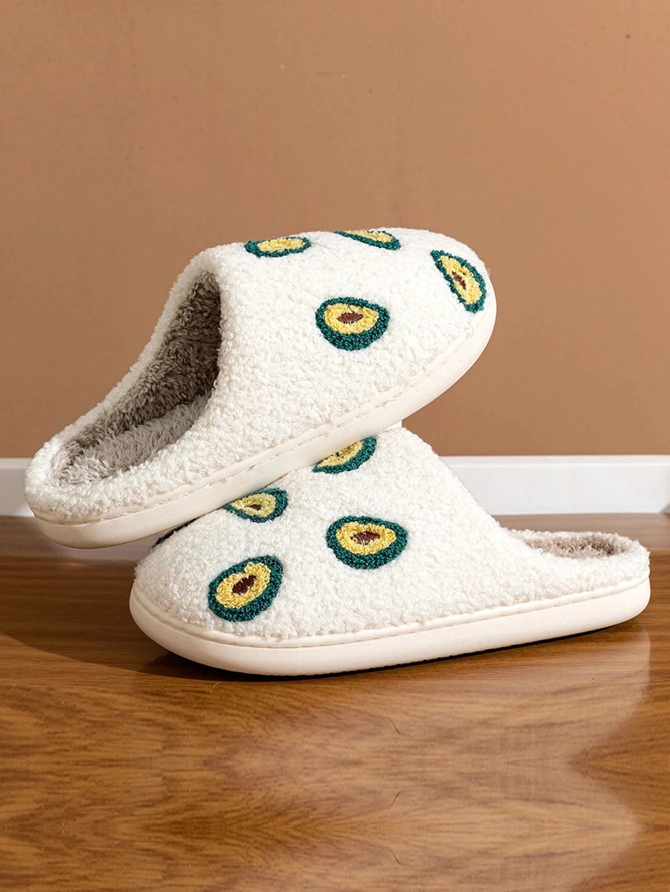 Chaussons femme hiver | Avocat et confort