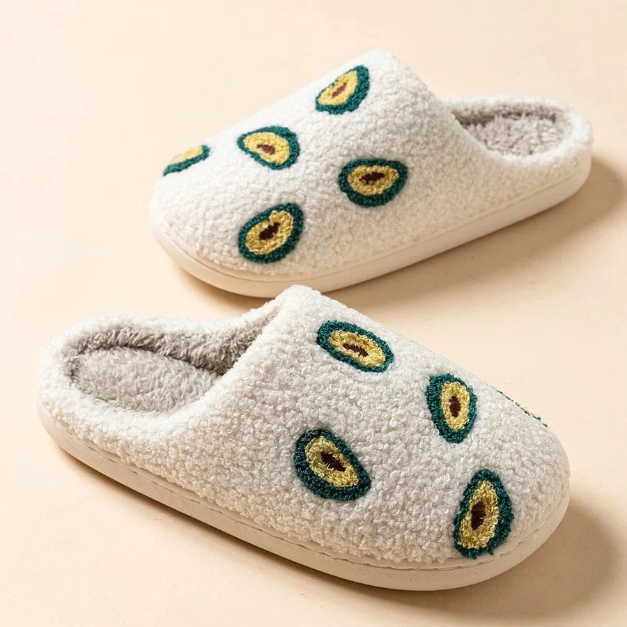 Chaussons femme hiver | Avocat et confort