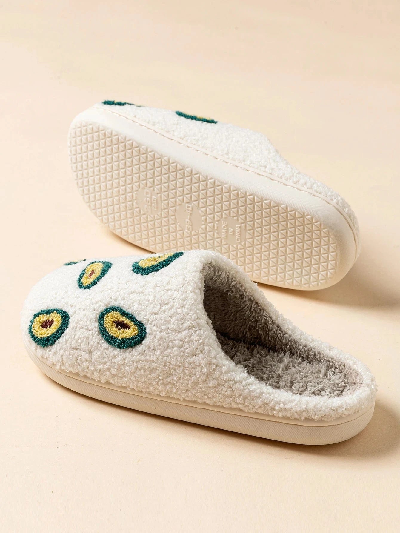 Chaussons femme hiver | Avocat et confort