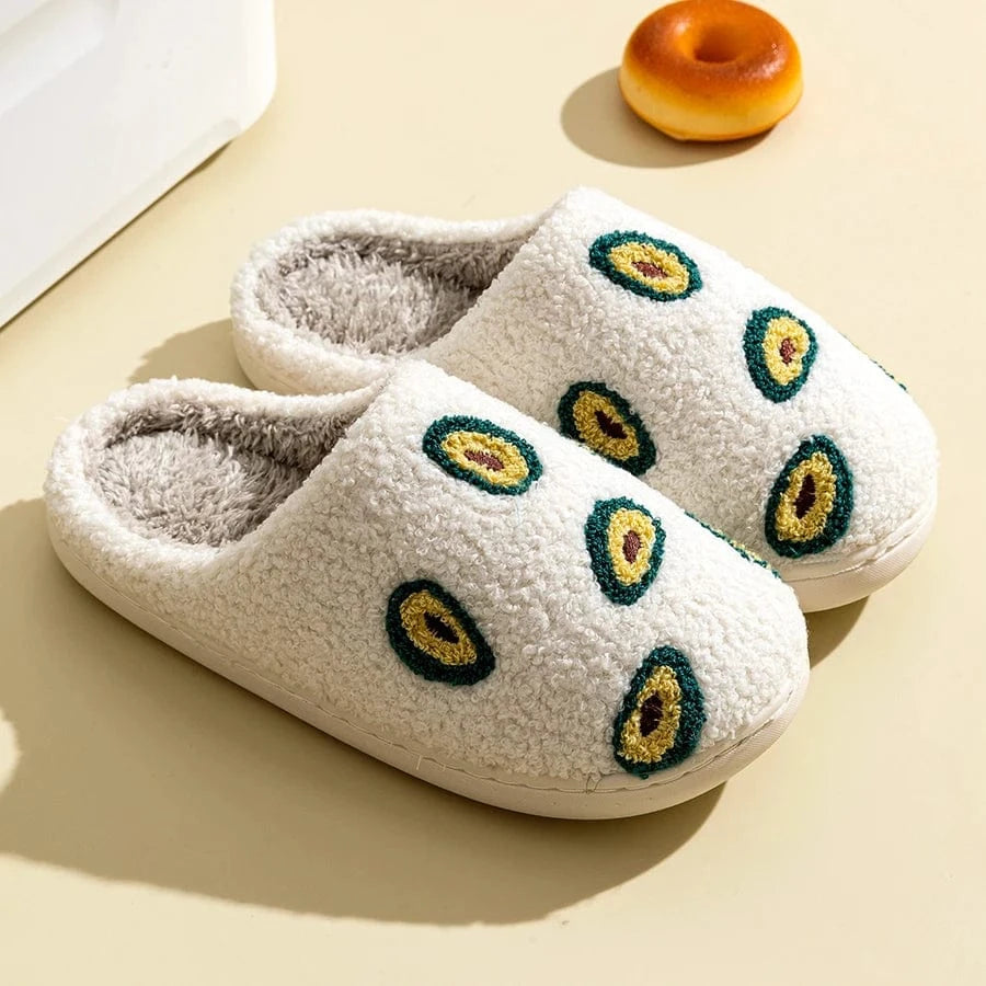 Chaussons femme hiver | Avocat et confort