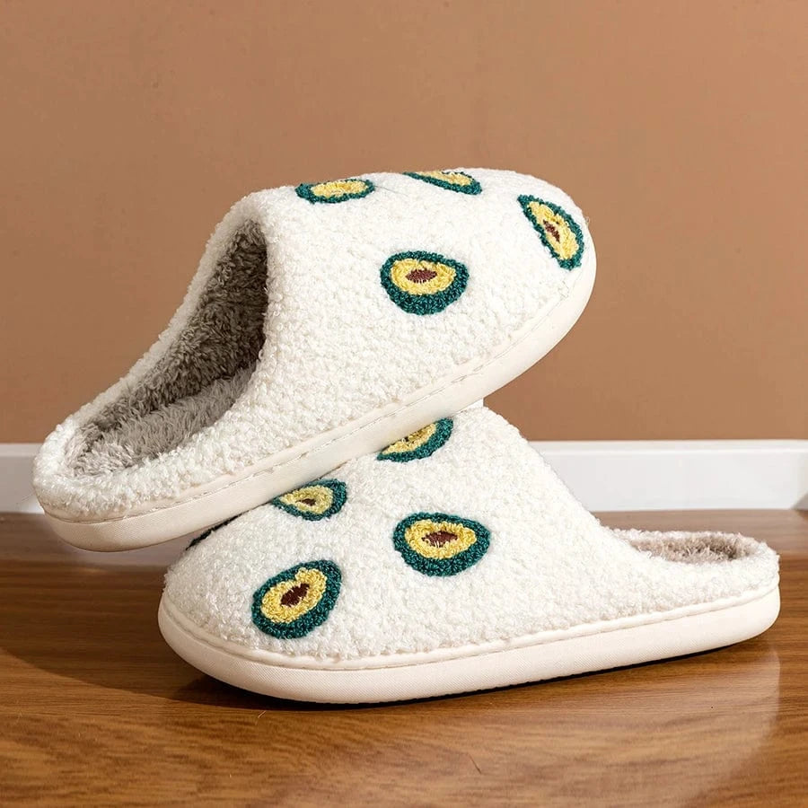 Chaussons femme hiver | Avocat et confort
