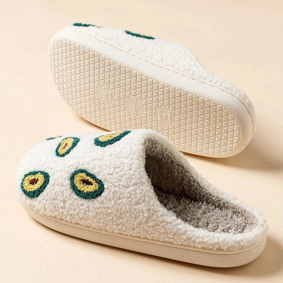 Chaussons femme hiver | Avocat et confort