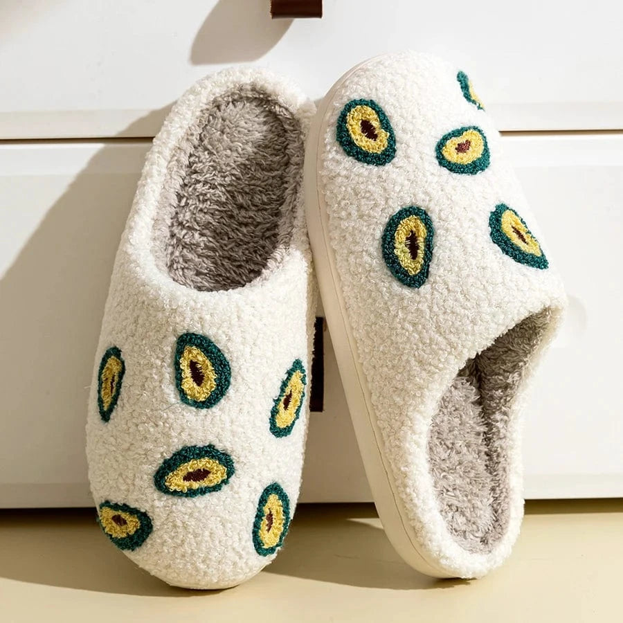Chaussons femme hiver | Avocat et confort