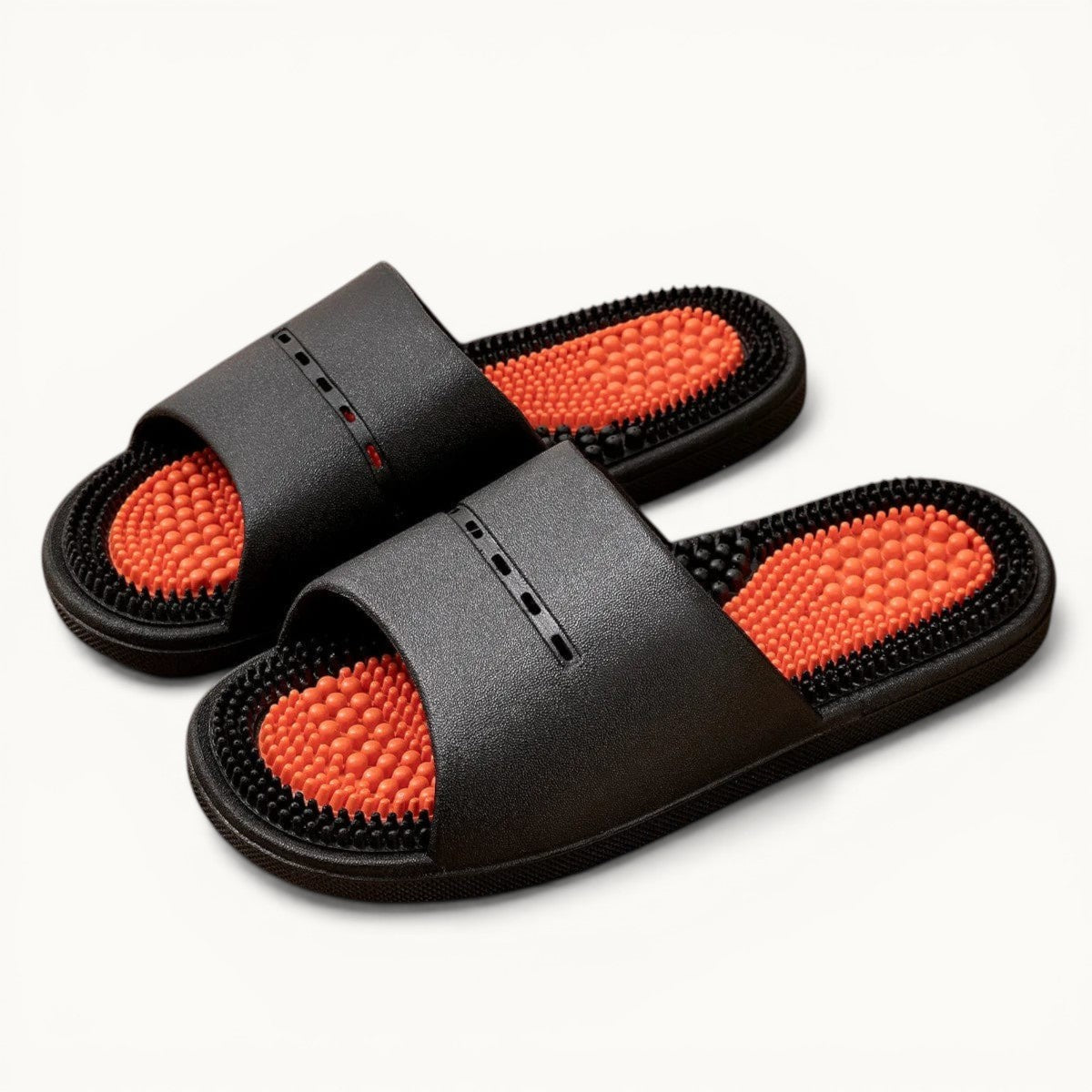 Claquette Chaussons Noir / 35-36
