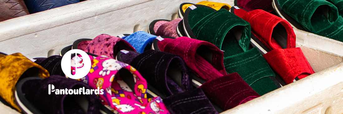 Chaussons vs Pantoufles : Comprendre les Différences d'Usages et de Styles