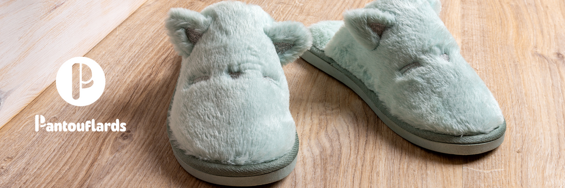 Chaussons en Polaire Tous Les Avantages