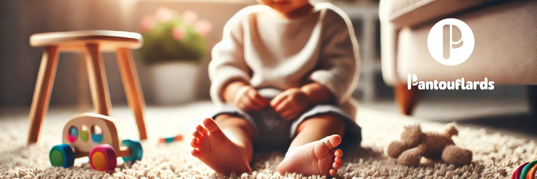 Quand mettre des chaussons à bébé ? Le guide complet