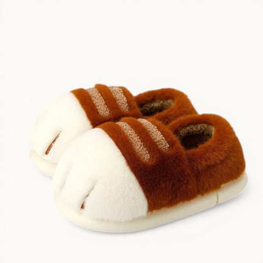 Chausson adulte animaux