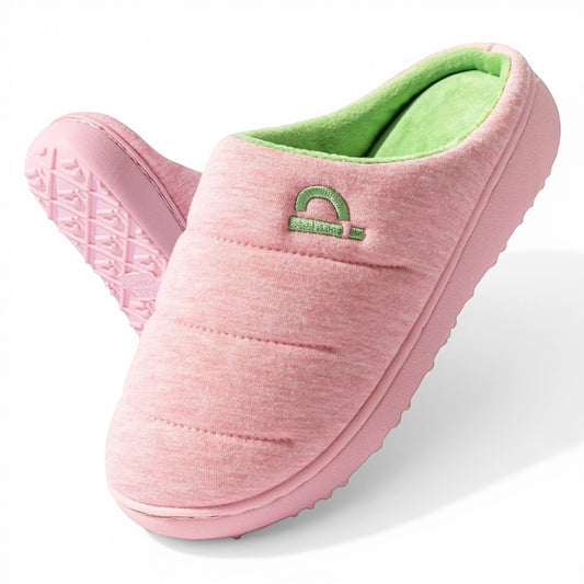 Chaussons antidérapants personnes âgées