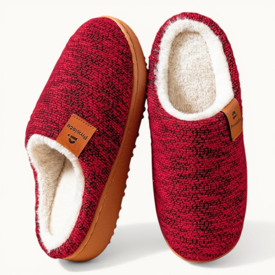 Chaussons chauds