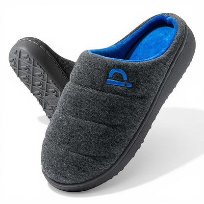 Chaussons antidérapants personnes âgées